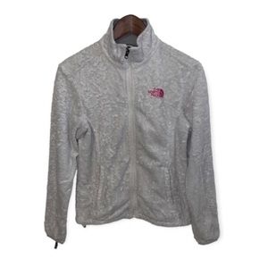 The North Face Brest Cancer Awareness Zip Up Turtleneck